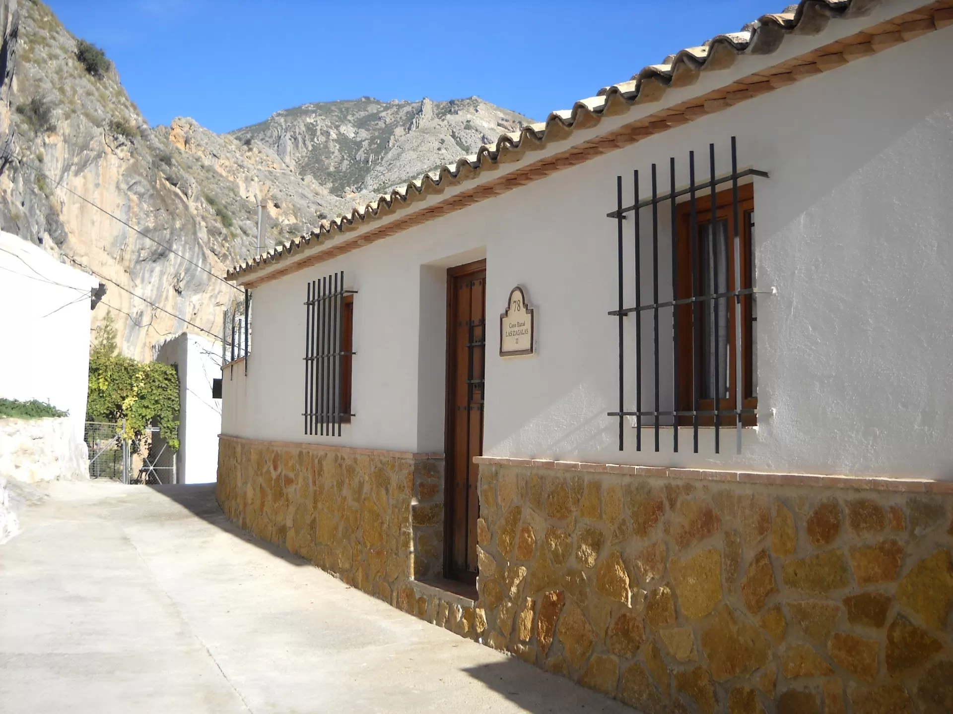 El balcón de cazorla