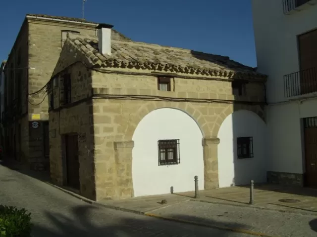 Casa rural mesón viejo