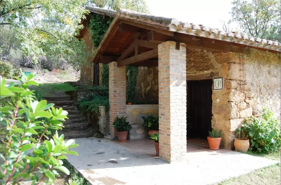 Casa la ciega