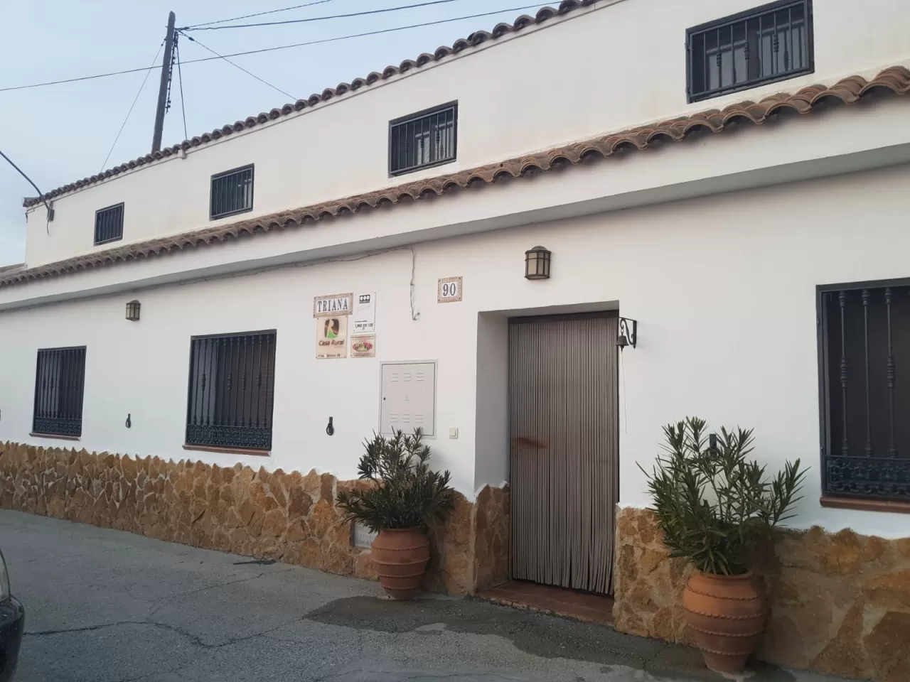 Casa Cueva Triana