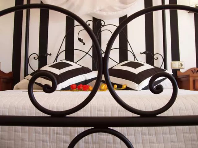 Habitación de matrimonio