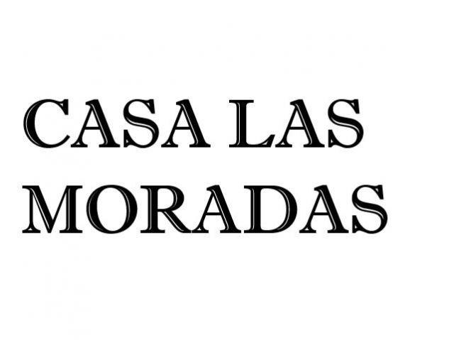 Logo Casa Las Moradas