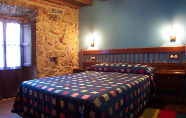 Habitacion de matrimonio luminosa