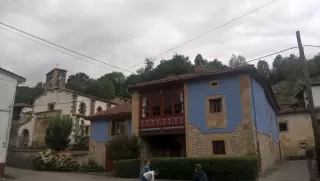 Yannick DIAZ en su estacia en Casa Dolores 628_3