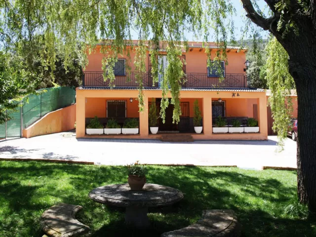 Casa Rural Horiagua II