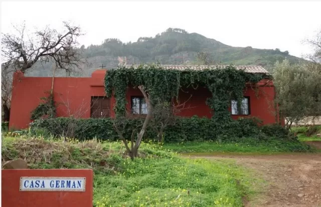Casa Germán