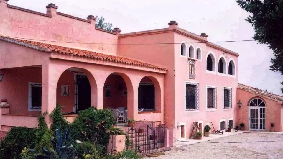 Masía San Joaquín II