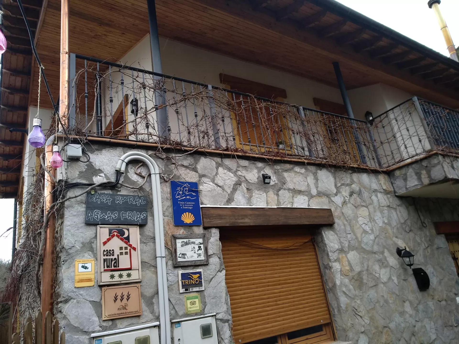 Luis Óscar Valbuena florez in your stay in Casa Rural Aguas Frías II 2441_1