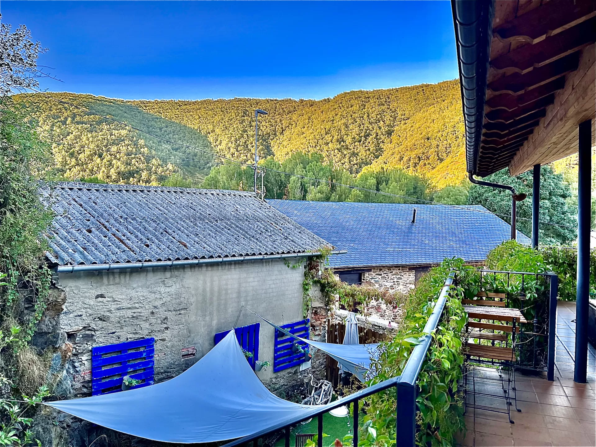 María Luz Araújo Marín in your stay in Casa Rural Aguas Frías II 4965_3