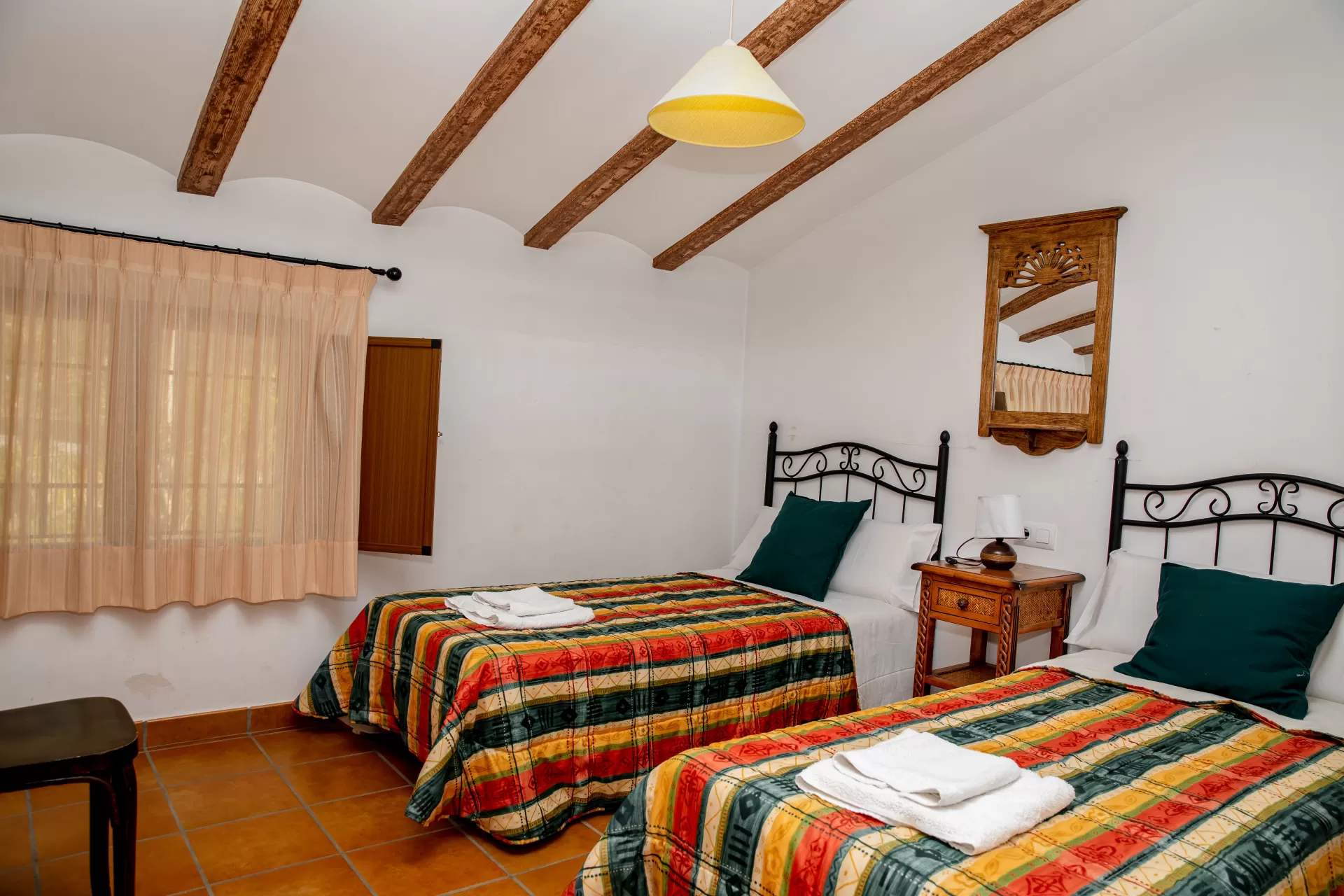 Dormitorio 4