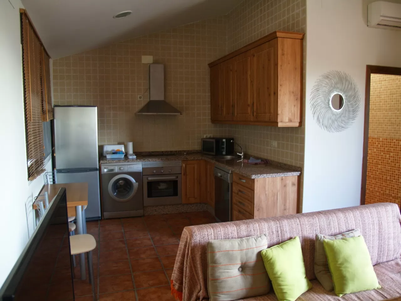 Apartamento 1 Solaz del Ambroz