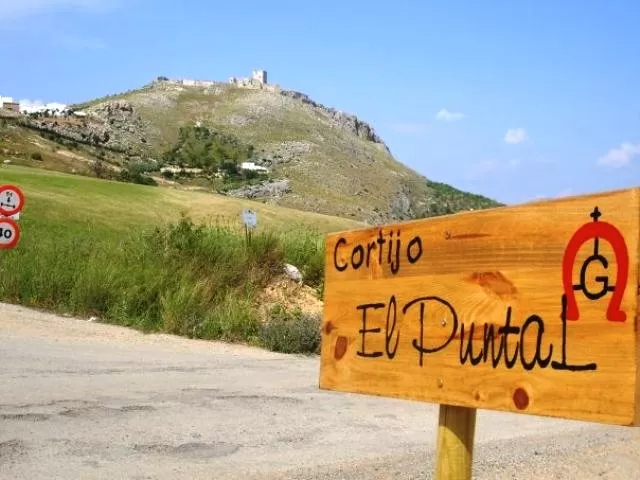 El Castillo (El Puntal de Teba)