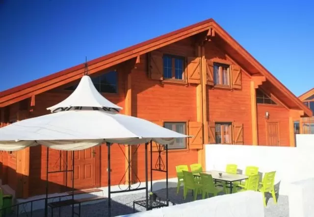 Casa Viriditas