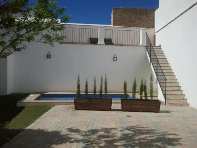 La casa de la Muralla