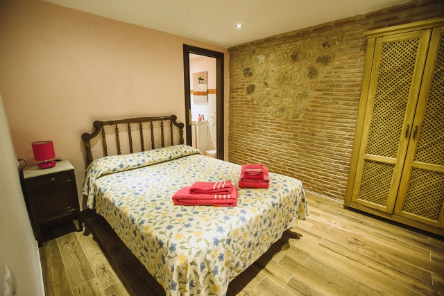 Dormitorio de matrimonio