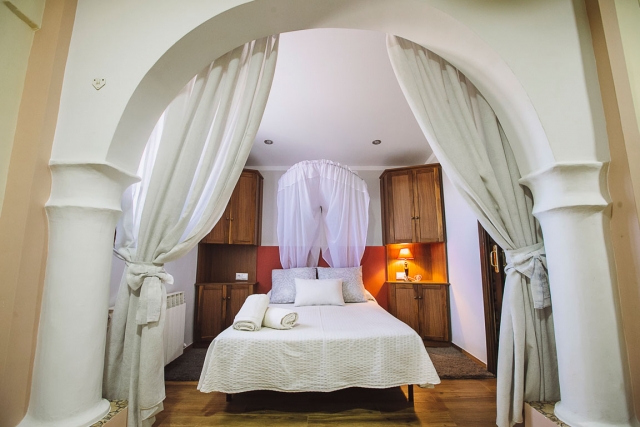 Dormitorio de matrimonio