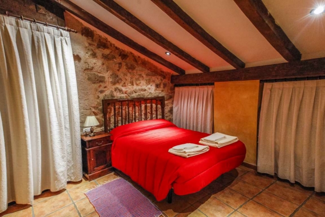 Dormitorio de matrimonio