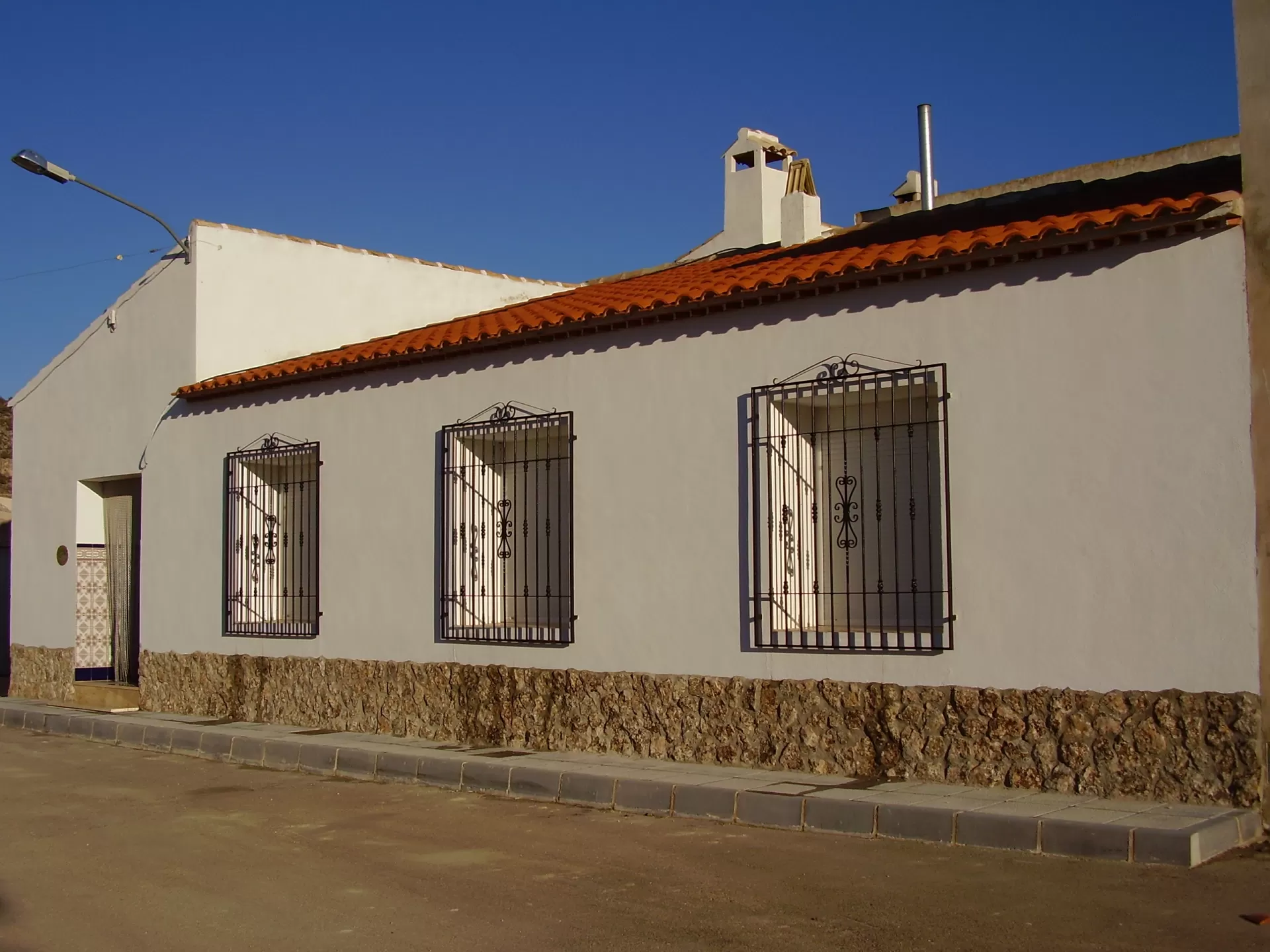 Casa el Zorro II