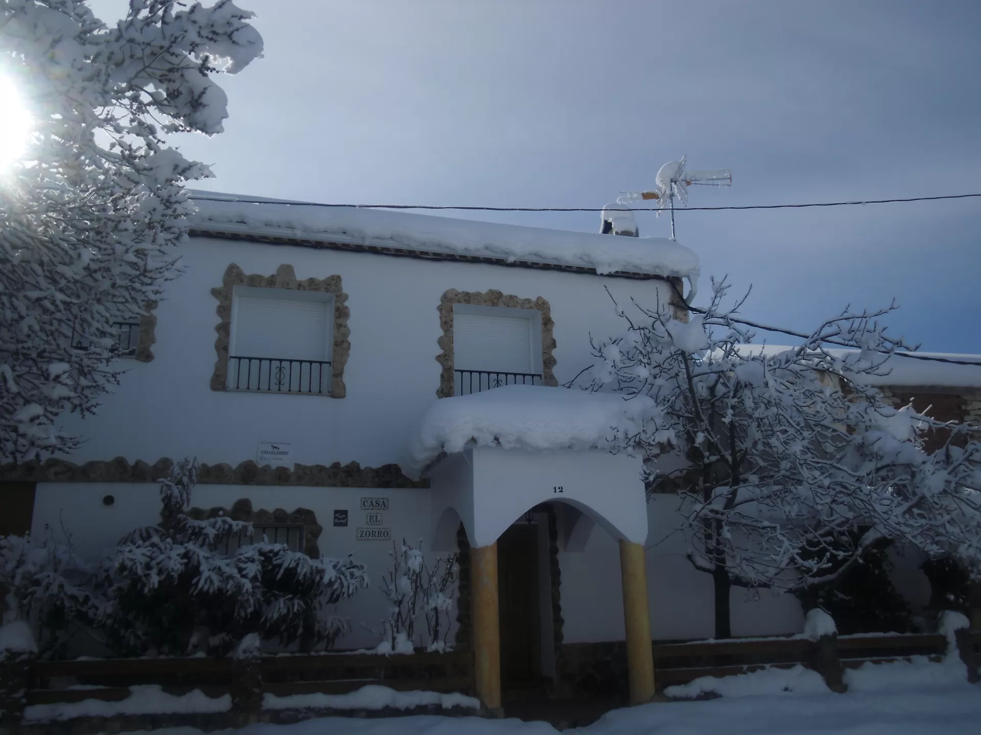 Casa el Zorro II