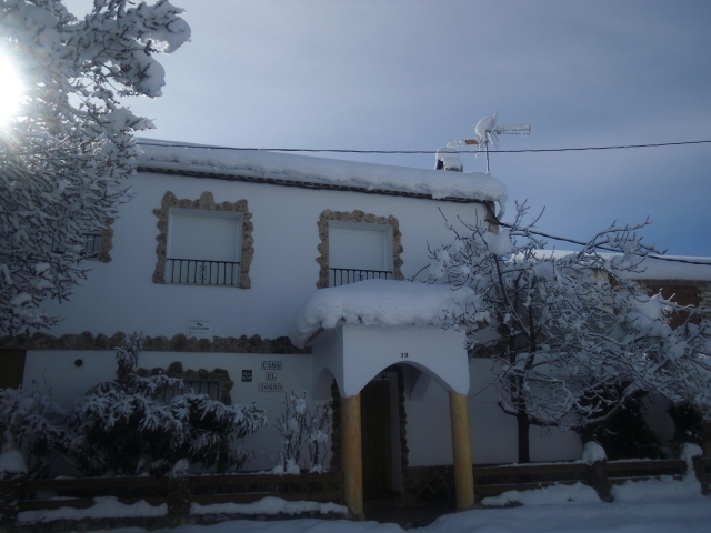 Casa el Zorro II