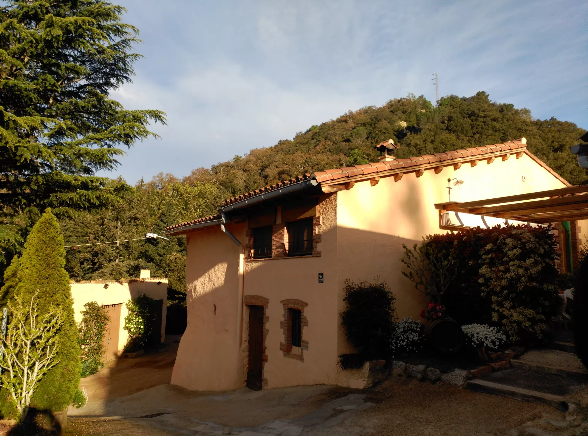 El Mirador (Mas Romeu)