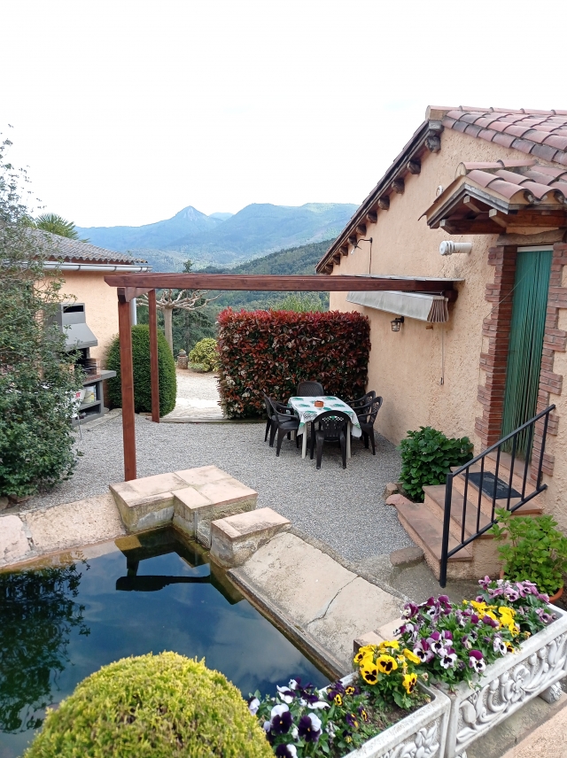 Jardin de El Mirador