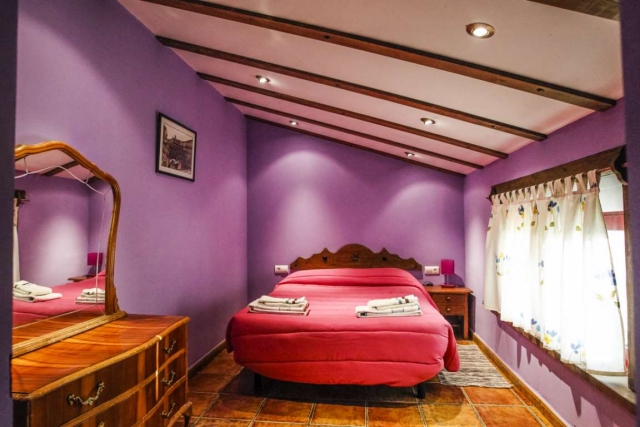 Dormitorio de matrimonio