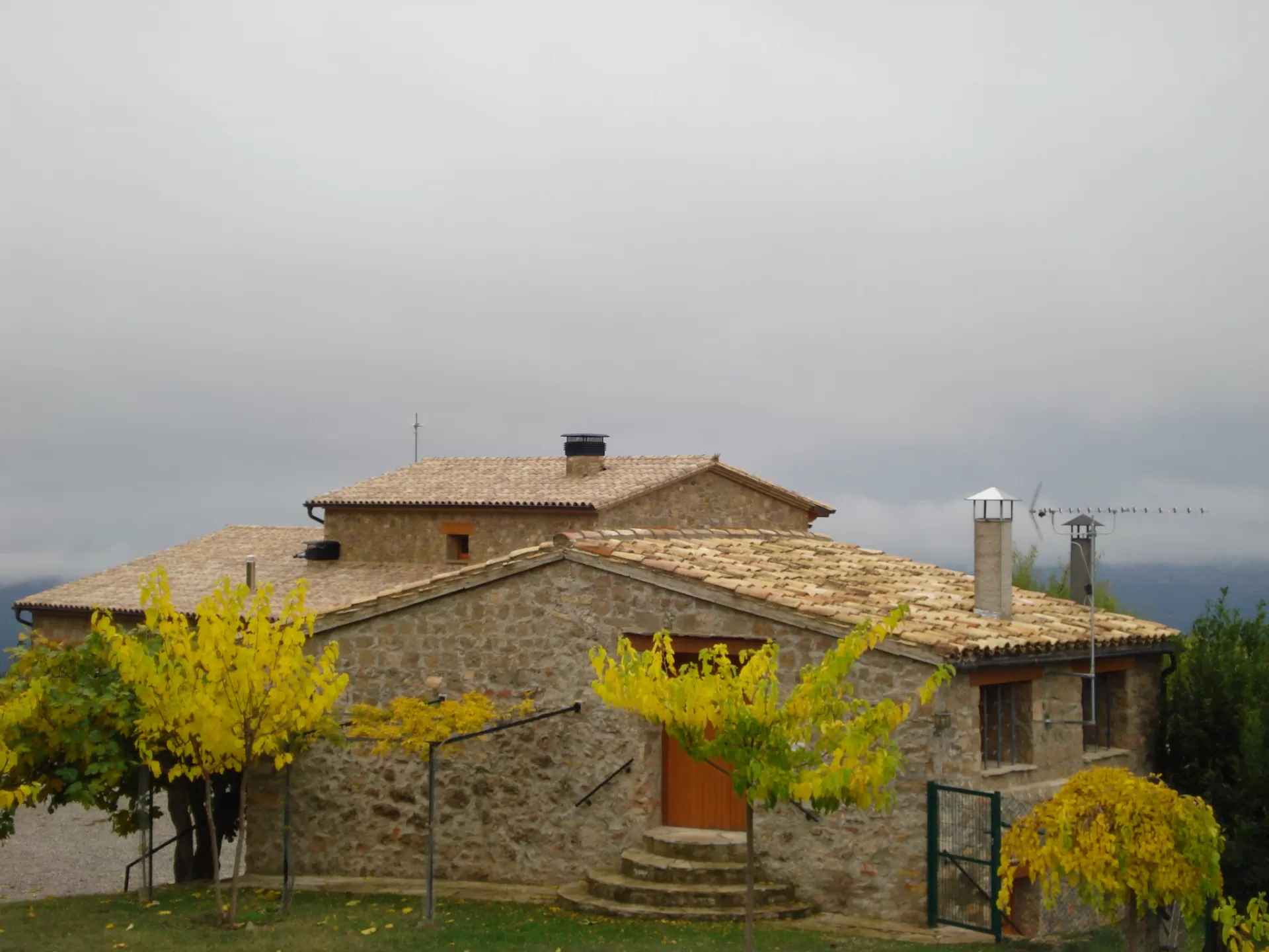 Casa dels Mitgers