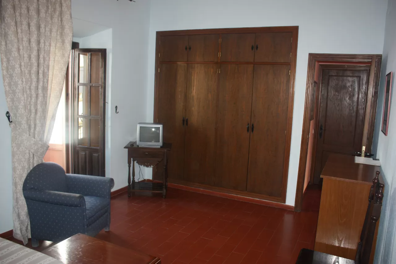 Habitación triple