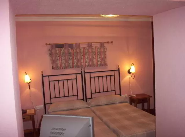 Habitación doble