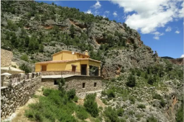 Casa El Cortado