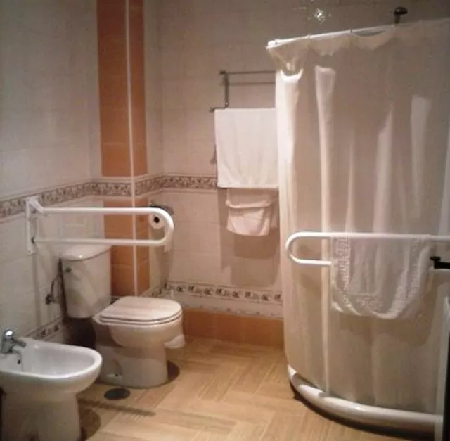 Adapted room