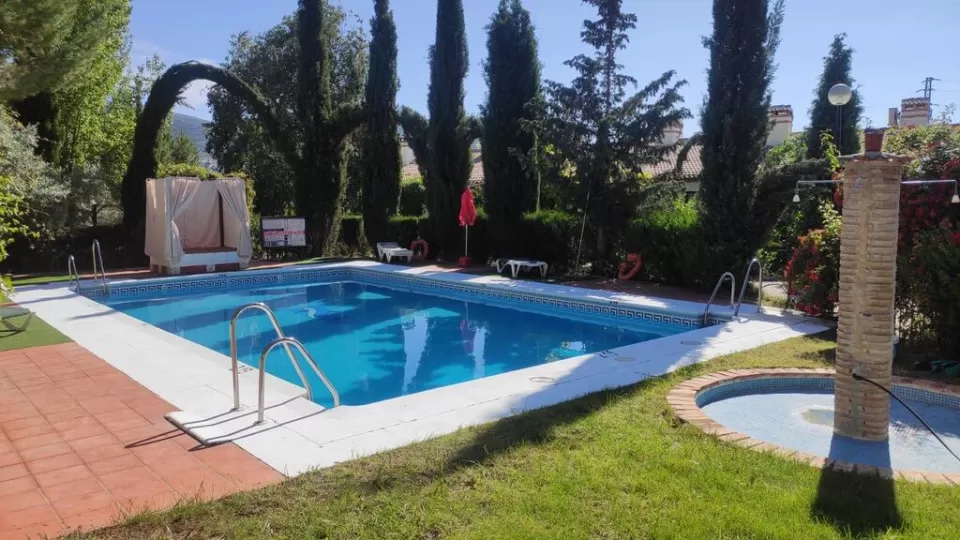 Hotel Rural Puerto Mágina by Vivere Stays