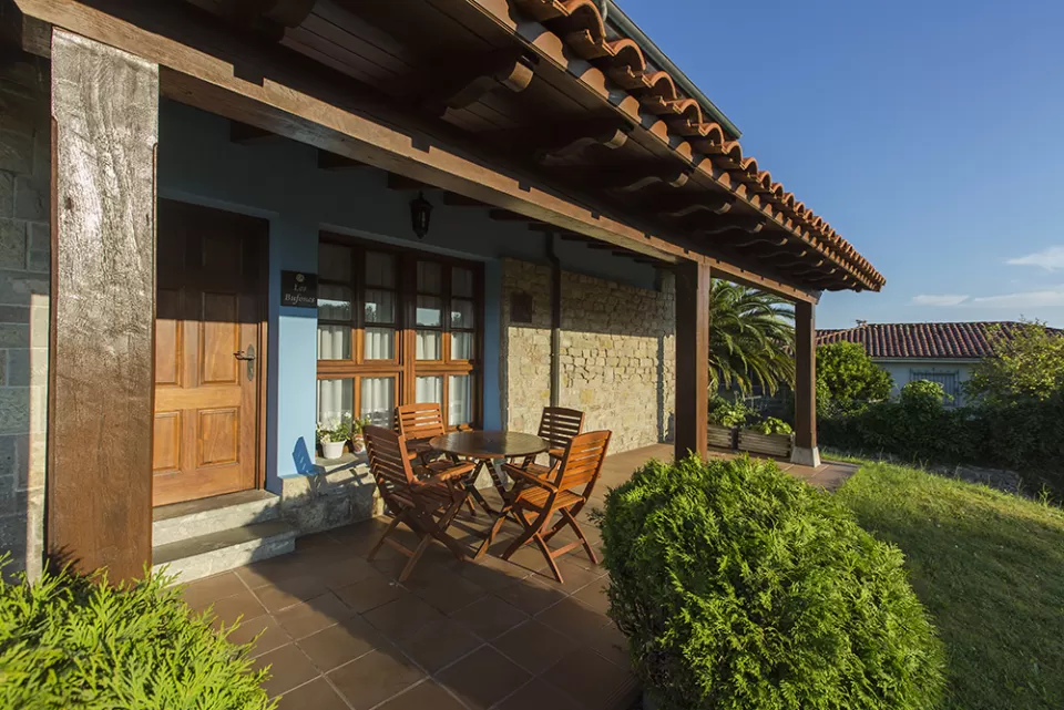 Casa 2 habitaciones