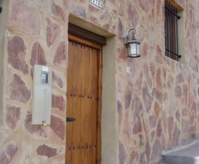 Casas Les Eres De Gátova VI