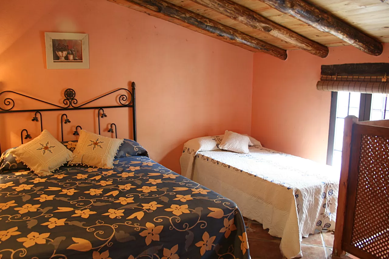 La Casa Molino - El Horno