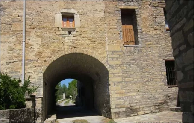 Casa Pardinilla. Vivienda rural