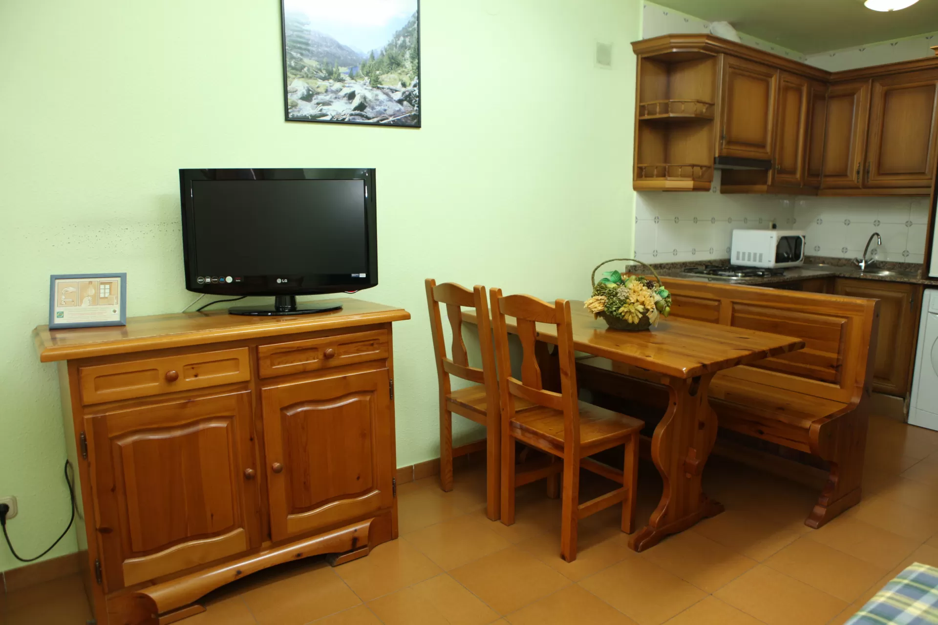 Casa Hortal. Apartamento 2 pax