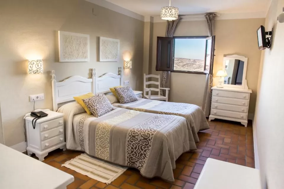 Habitación de uso individual