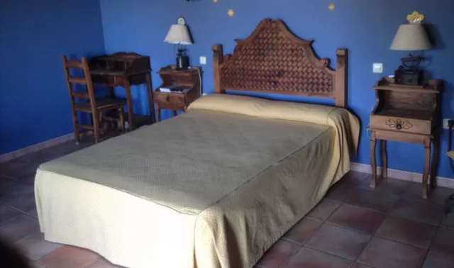 Habitación Doble con Bañera de Hidromasaje