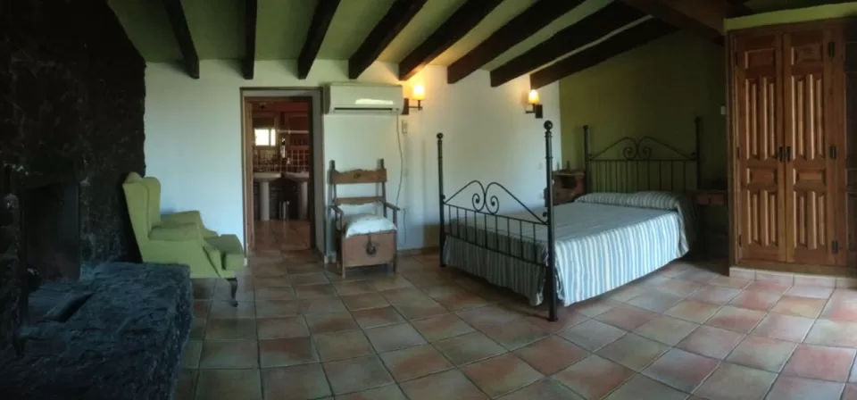 Habitación Doble Deluxe con Balcón y vistas al mar