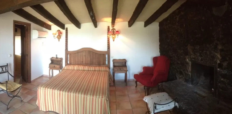 Habitación Doble Deluxe