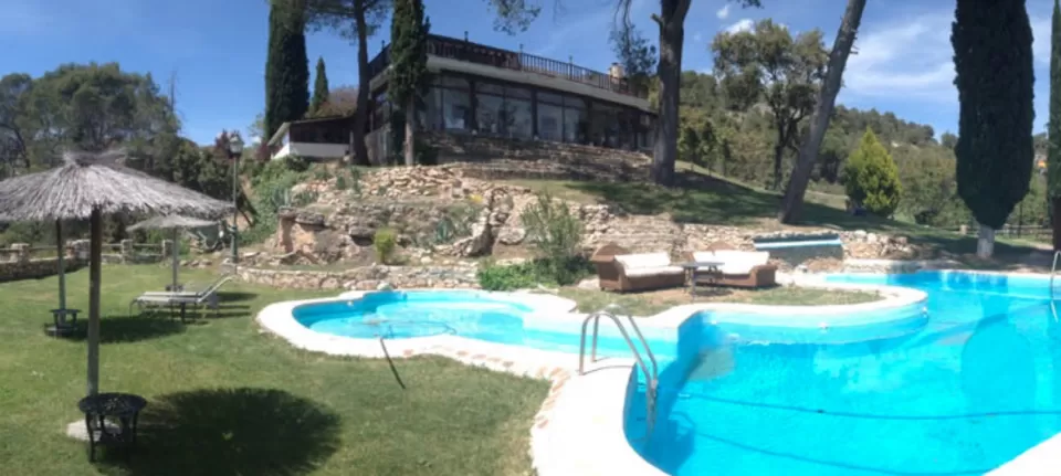 Hotel Isla Entrepeñas