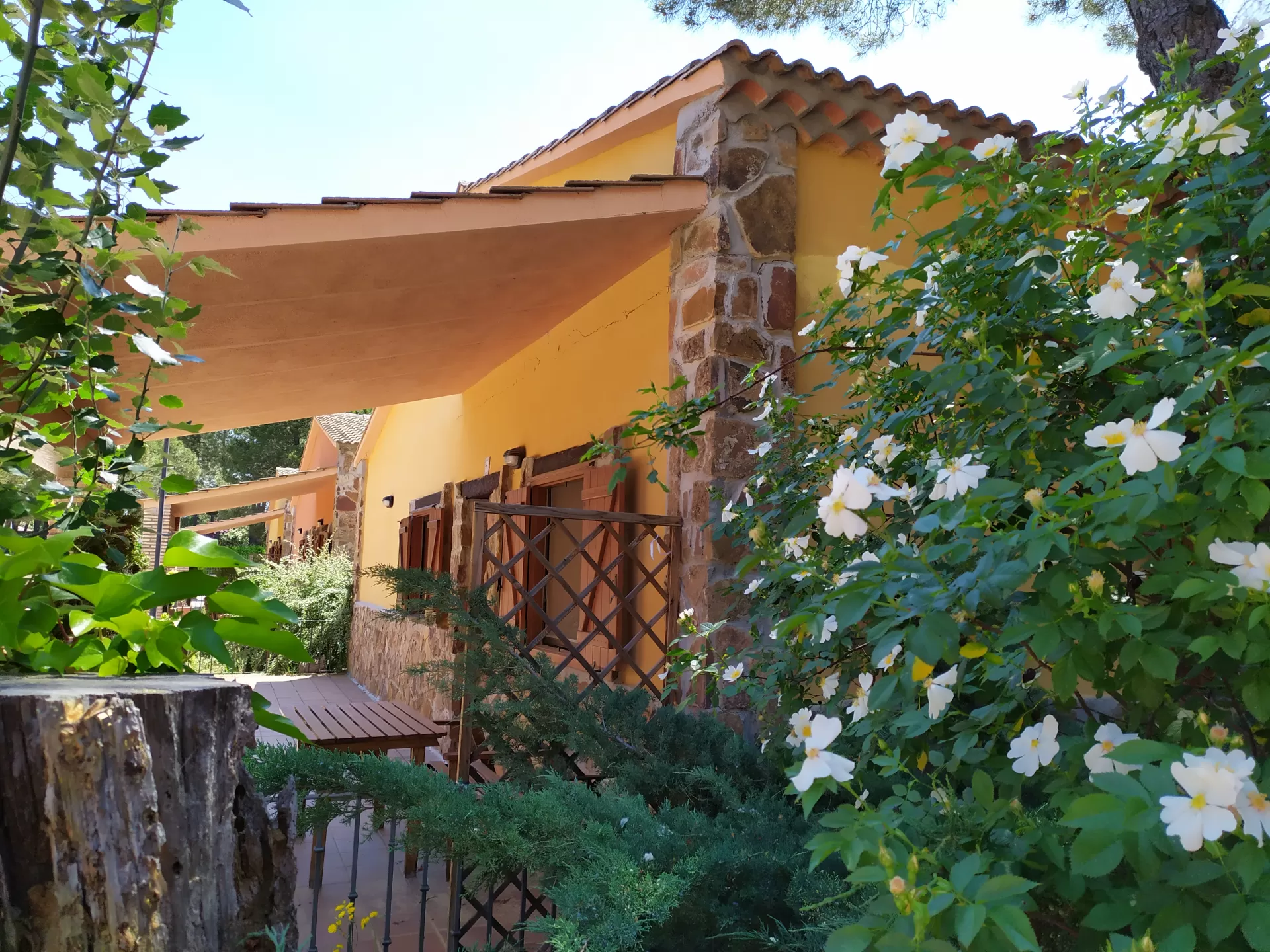 Cabañas Rurales Arco Iris