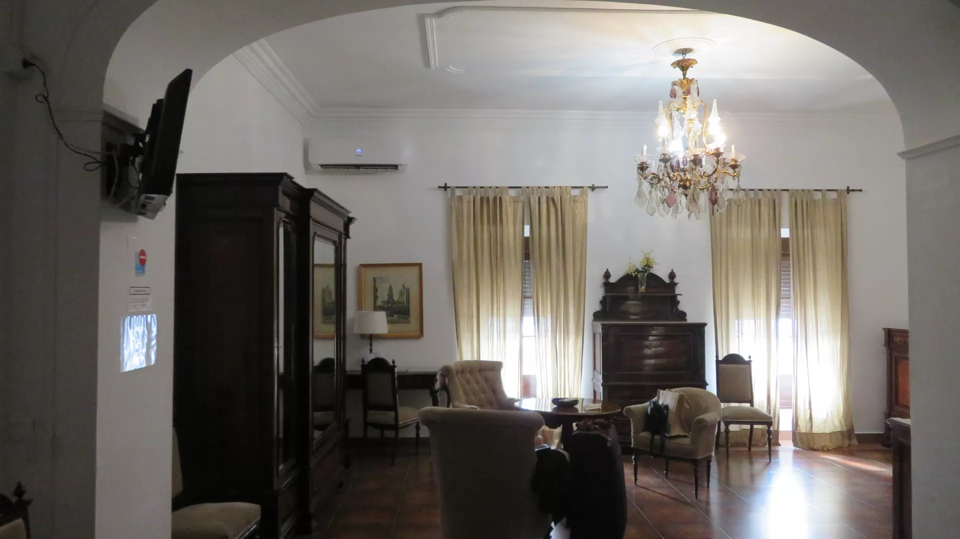 Guillermo de Olea García en su estacia en Finca Villa Juan 4426_1