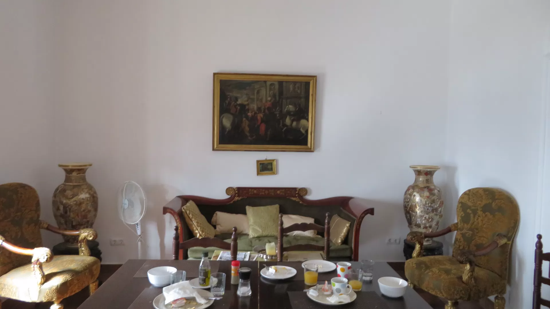 Guillermo de Olea García en su estacia en Finca Villa Juan 4426_3