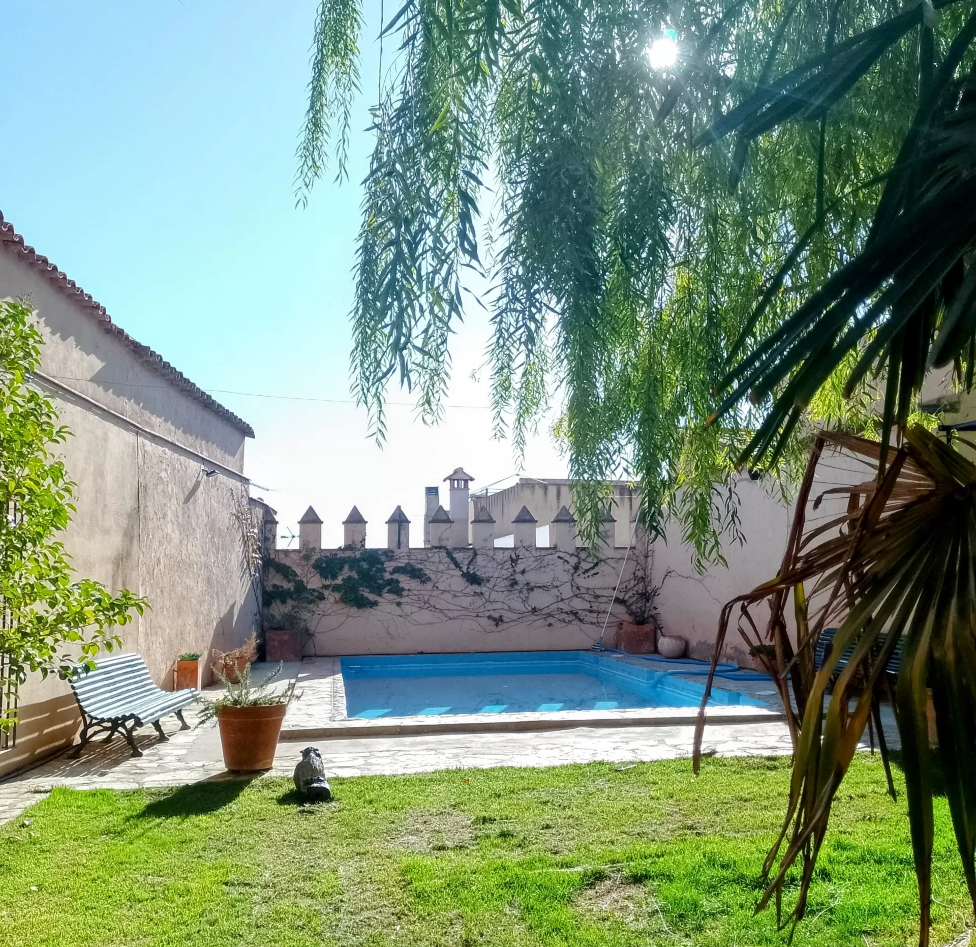 S Vilkuna en su estacia en Finca Villa Juan 5259_5