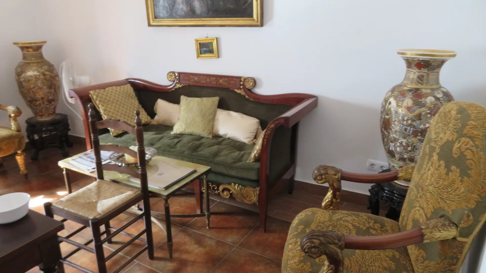 Guillermo de Olea García en su estacia en Finca Villa Juan 4426_5
