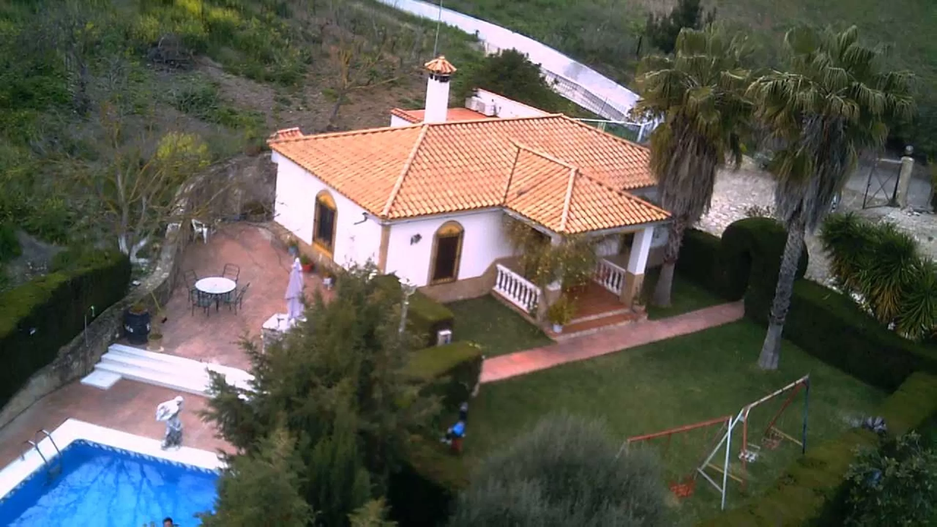 El Parque de Isabel