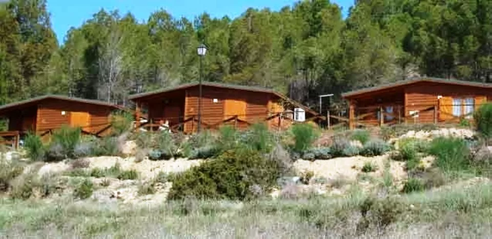 Cabañas Contreras